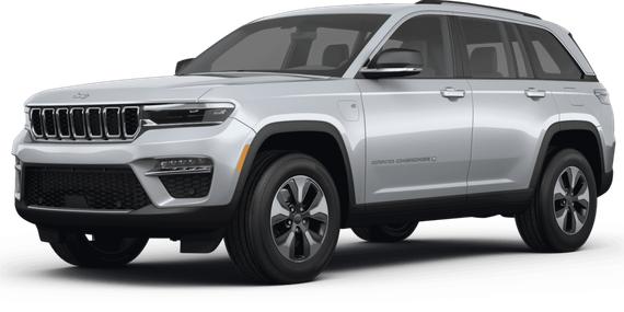 JEEP GRAND CHEROKEE 2023 1C4RJYB64PC588885 image